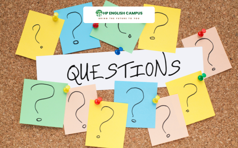 Các câu hỏi thường gặp khi học tiếng anh dành cho lễ tân khách sạn