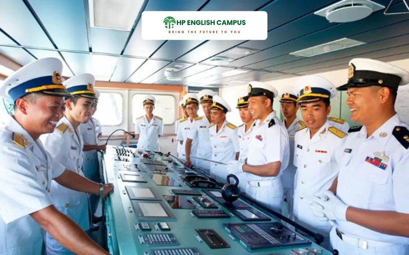 Tiếng Anh chuyên ngành máy tàu thủy