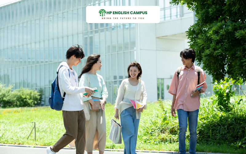 10 Bí Quyết Hiệu Quả Học Tiếng Anh Giao Tiếp 8 Luyện tiếng anh với bạn bè