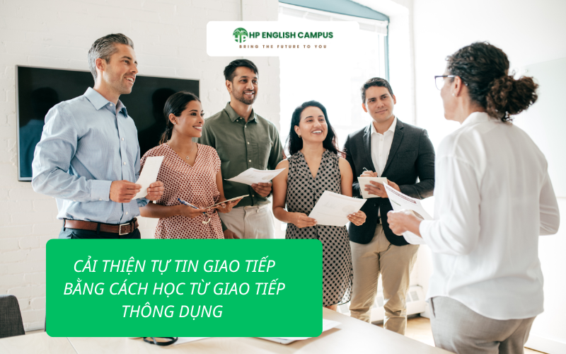 Cách học tiếng anh giao tiếp