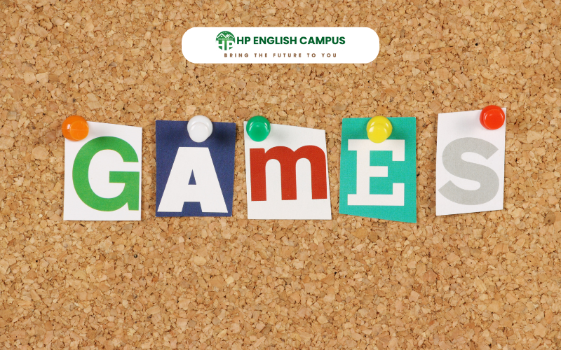 Áp dụng các trò chơi để học cùng bé