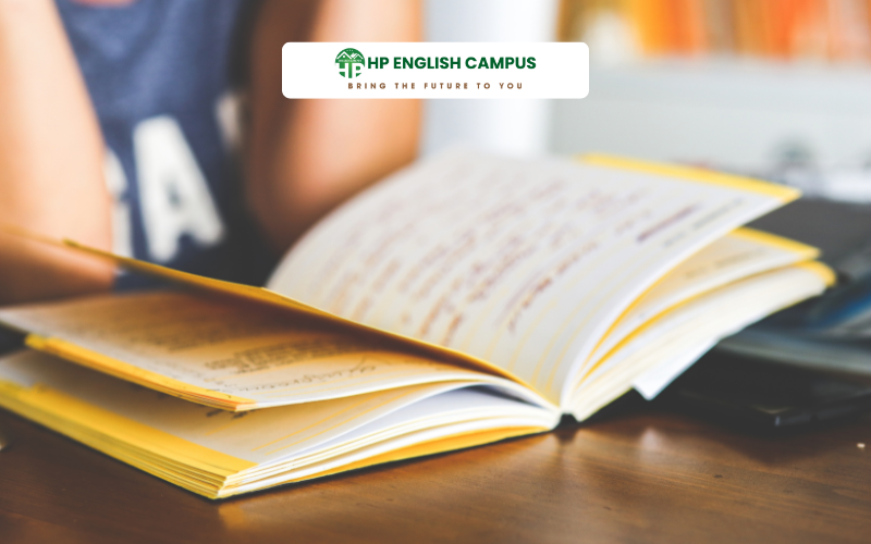 Giới thiệu về sổ từ vựng tiếng Anh cá nhân