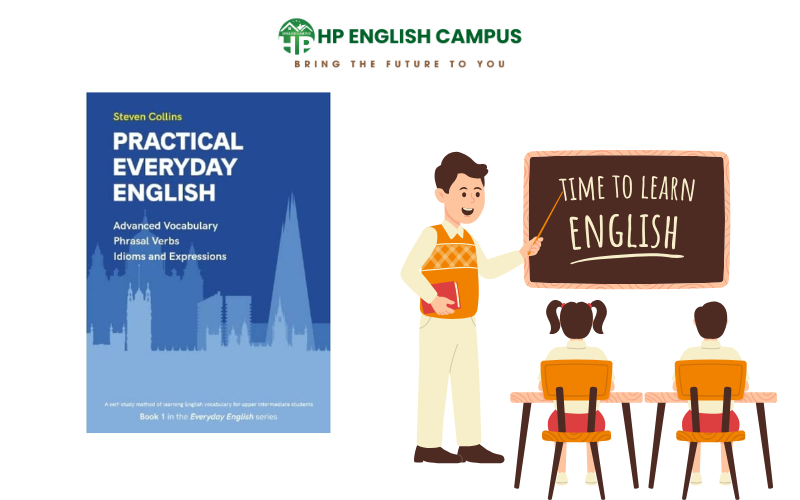 Top 10 Sách Tiếng Anh Giao Tiếp Bạn Phải Biết Khi Học Tiếng Anh 6 Sách Practical Everyday English