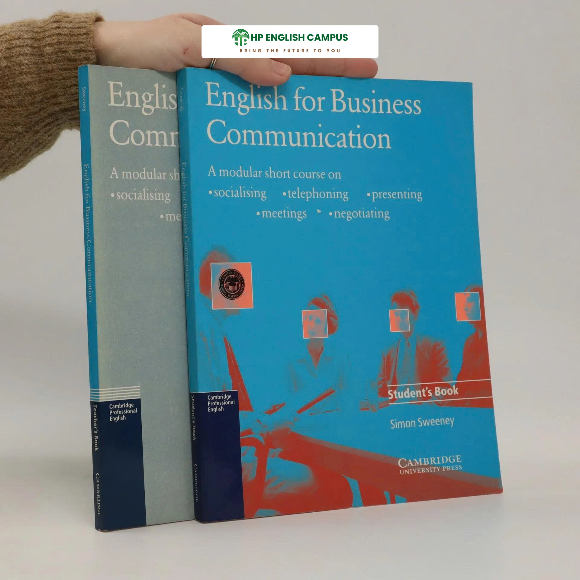 Top 10 Sách Tiếng Anh Giao Tiếp Bạn Phải Biết Khi Học Tiếng Anh 7 Sách English for Business Communication