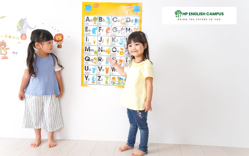 Tài liệu học Tiếng Anh giao tiếp cho trẻ nhỏ