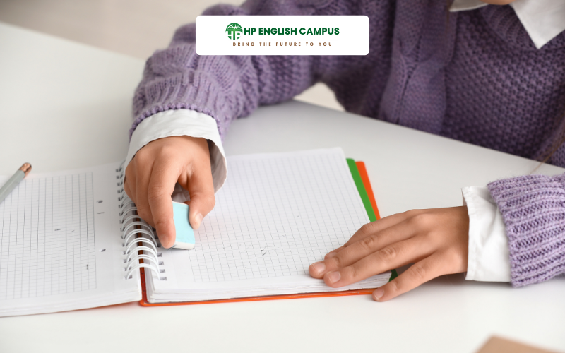 Những lưu ý khi dạy tiếng Anh giao tiếp cho học sinh lớp 3 3 Những sai lầm cần tránh khi dạy tiếng Anh giao tiếp cho học sinh lớp 3