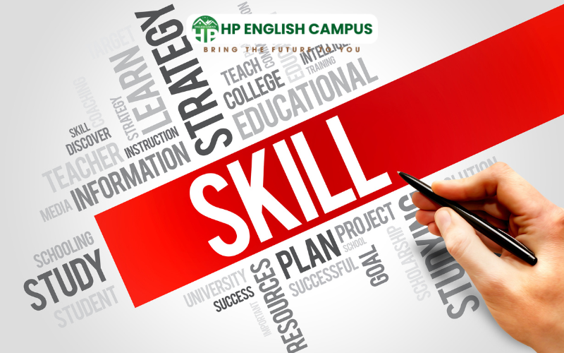 Cách vận dụng kỹ năng giao tiếp ứng xử trong môi trường tiếng Anh nội trú