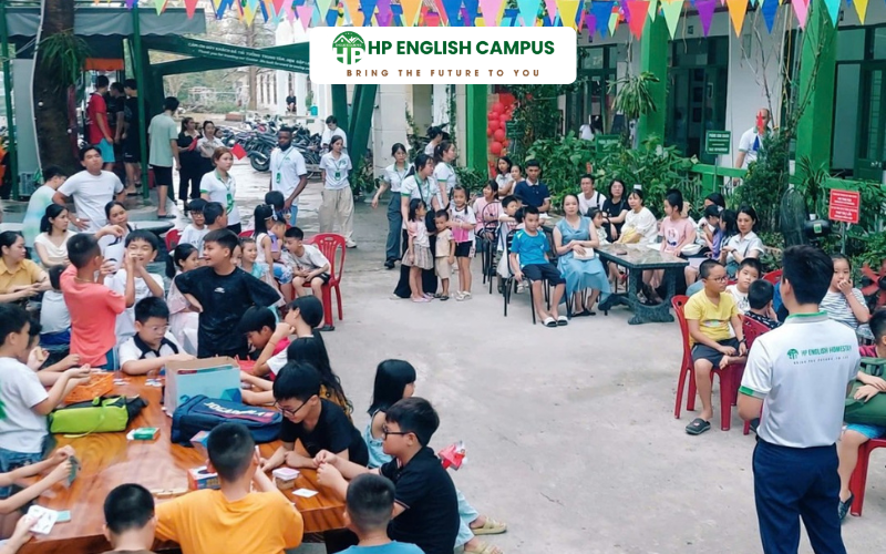 Tiện ích bổ sung trong chương trình học nội trú