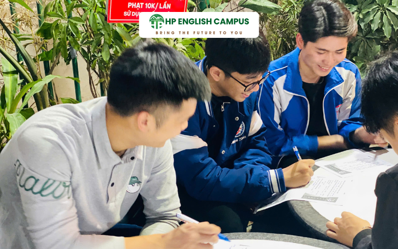 Lộ trình học và các kỹ năng được phát triển