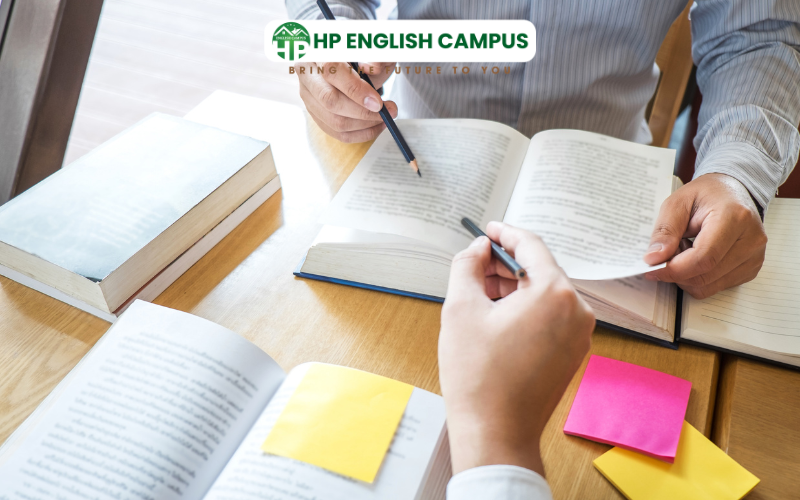 Phương pháp tự học hiệu quả trong môi trường nội trú