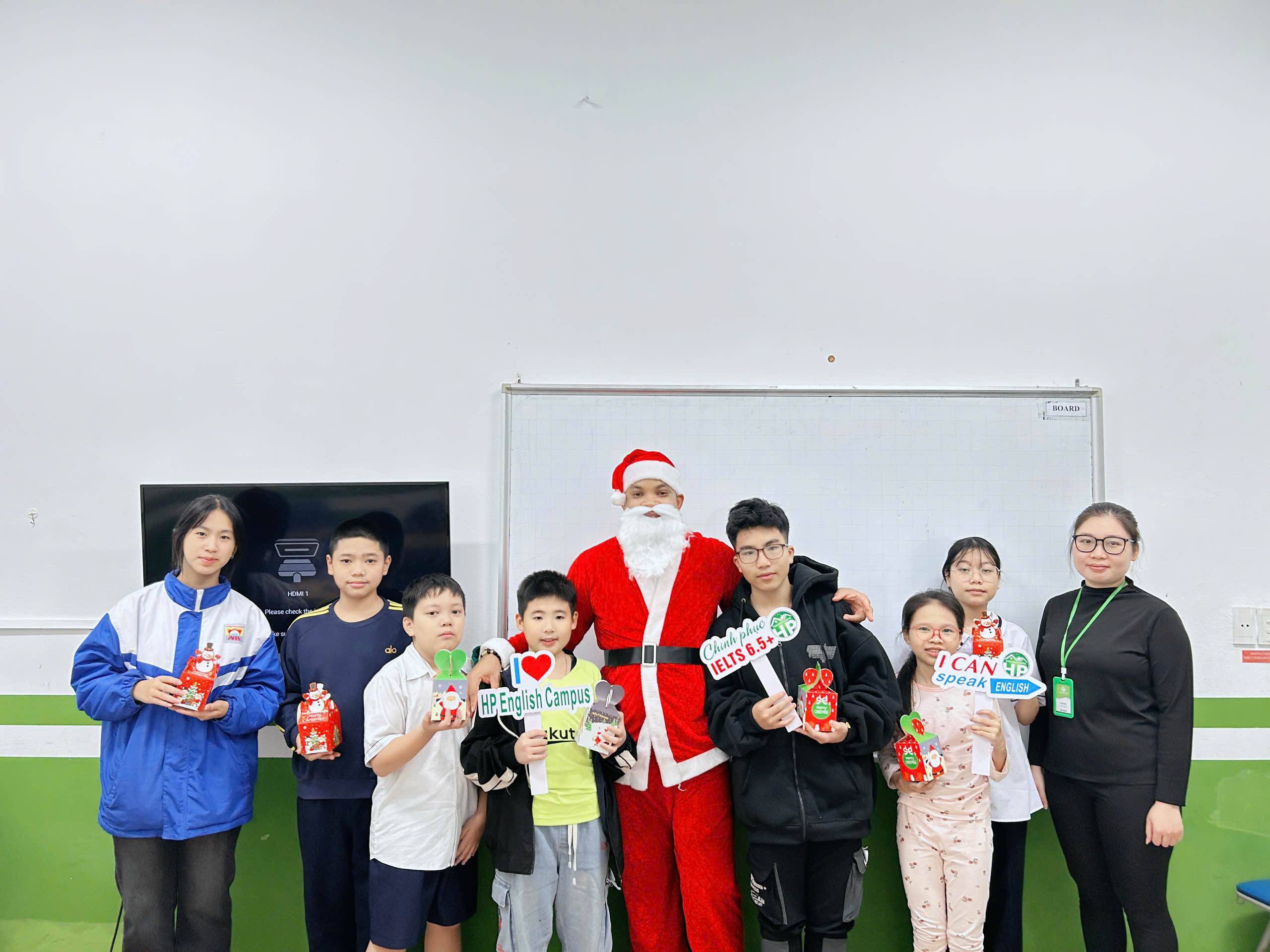 Cam kết chất lượng đầu ra 