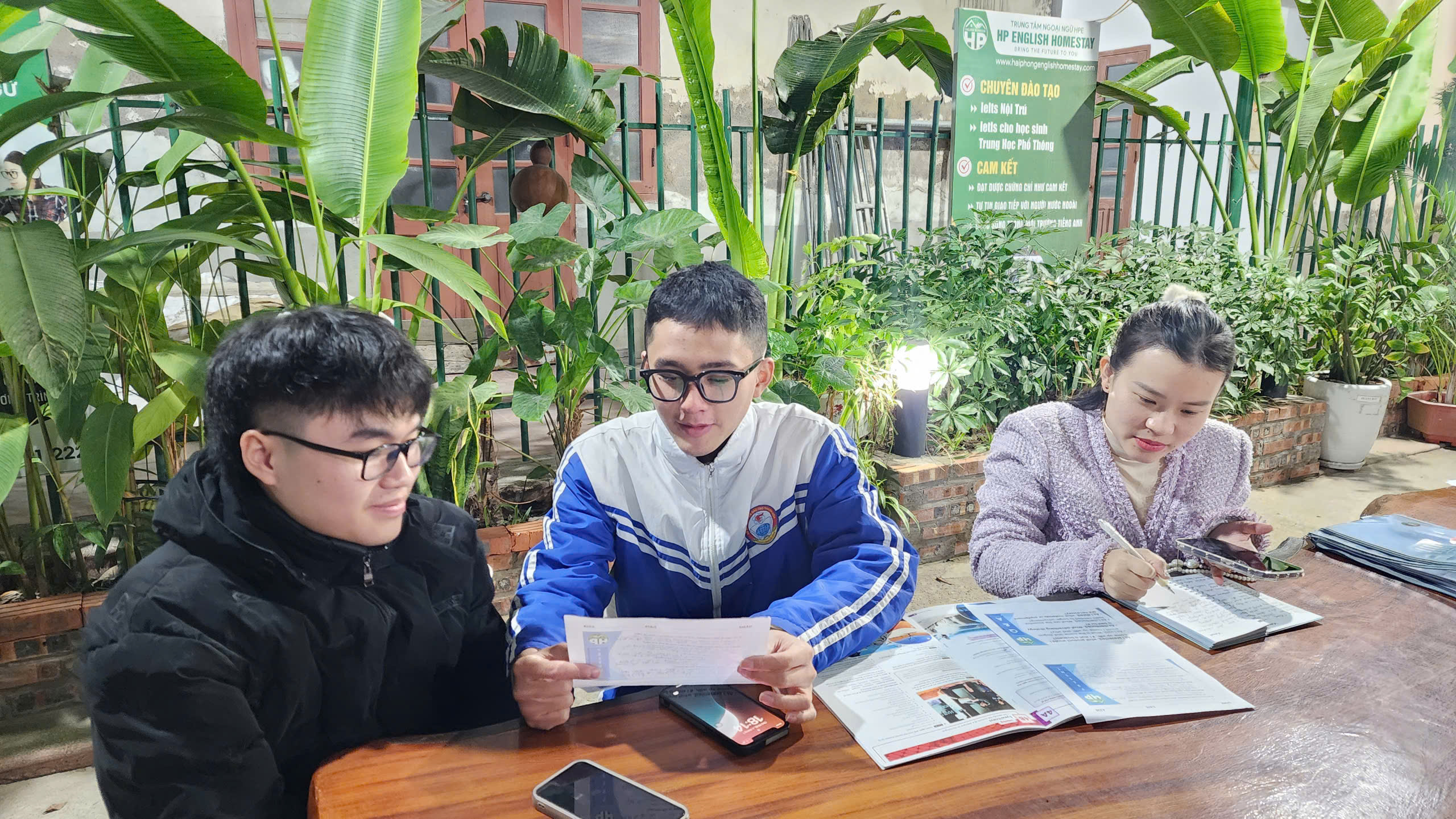 Luyện thi IELTS cấp tốc tại Hải Phòng – Bí quyết đạt band điểm mơ ước trong thời gian ngắn 3 luyện thi ielts cấp tốc tại hải phòng