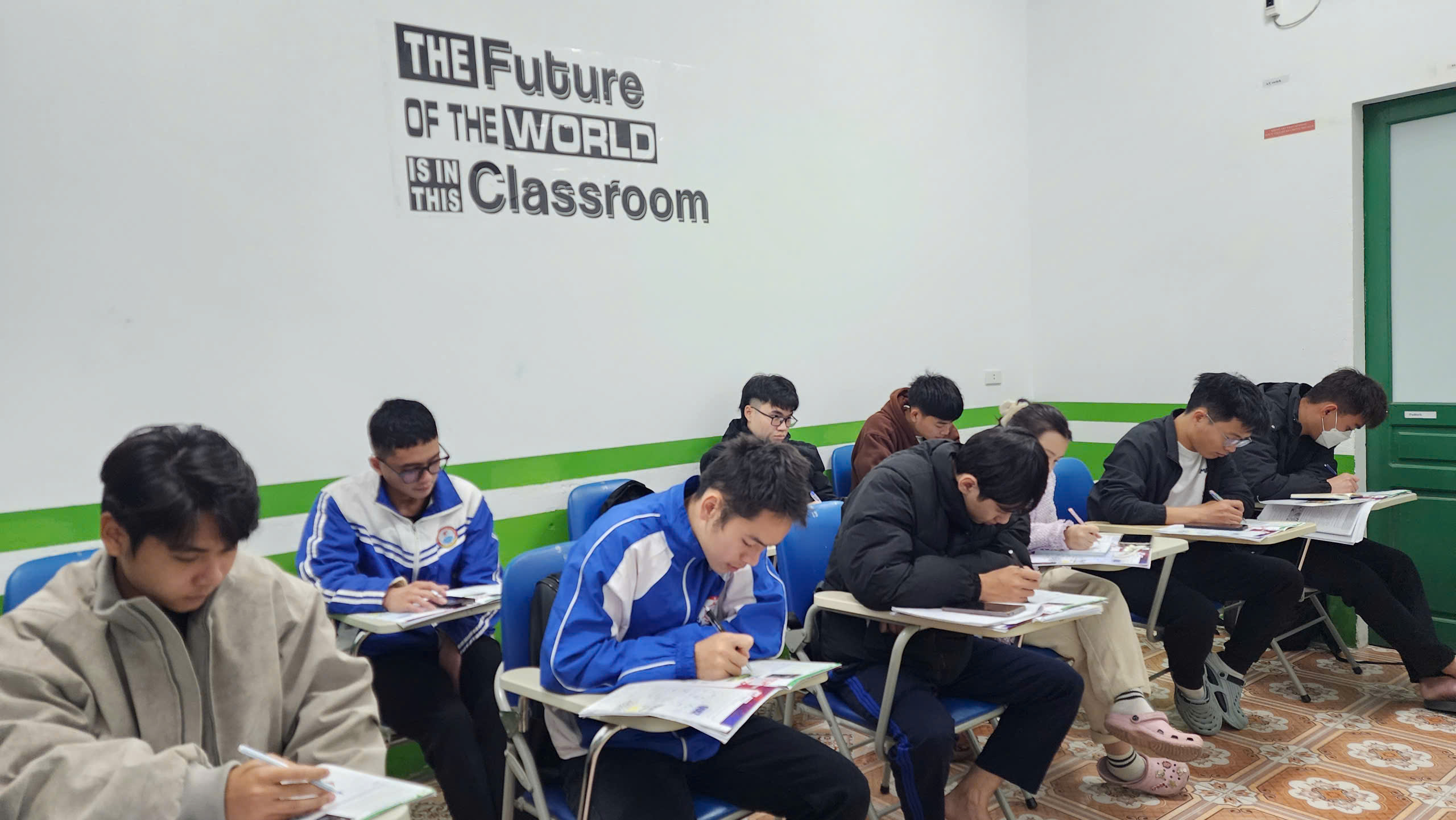 Luyện thi IELTS cấp tốc tại Hải Phòng – Bí quyết đạt band điểm mơ ước trong thời gian ngắn 1 luyện thi ielts cấp tốc tại hải phòng