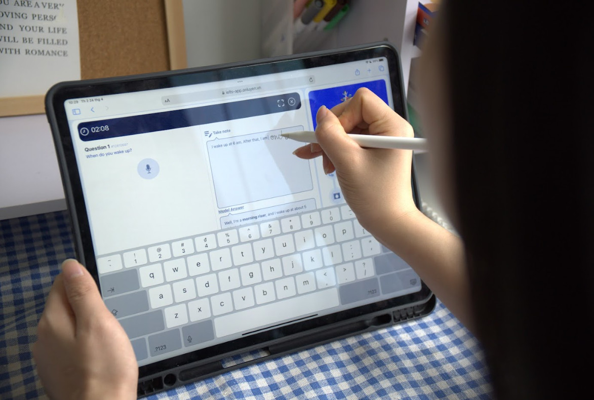 Tiếng Anh Giao Tiếp Thực Hành – Học Từ Vựng, Collocations & Tips Giao Tiếp Hằng Ngày 5 onluyen 16837809394591977331590