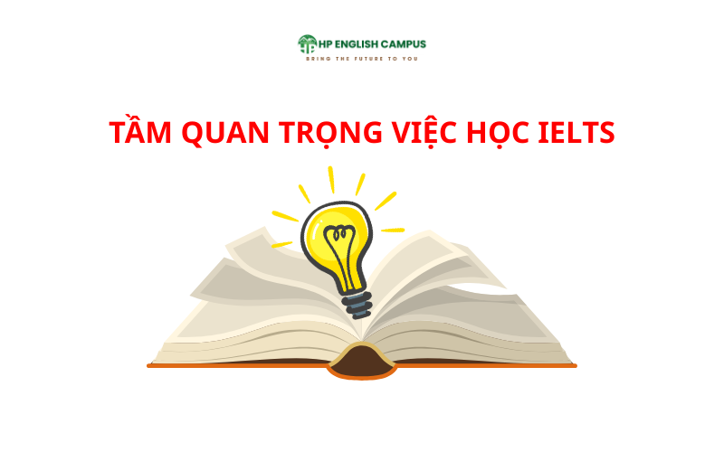 Tầm quan trọng của việc học IELTS