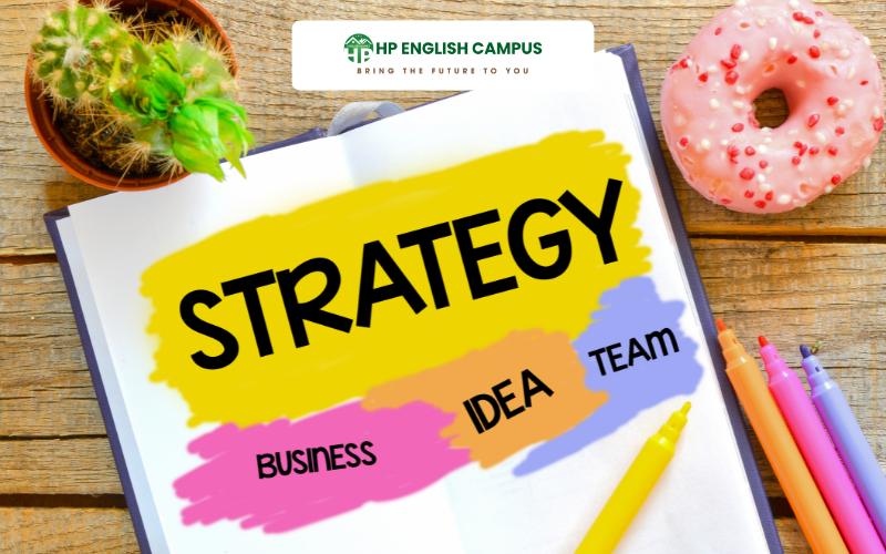 Chiến lược skim - scan giúp làm Reading nhanh và chính xác