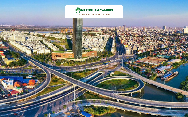 Nhu cầu học tiếng Anh ở Hải Phòng: Cơ hội & thách thức trong bối cảnh hội nhập quốc tế 4 Cơ hội đến từ thành phố cảng Hải Phòng