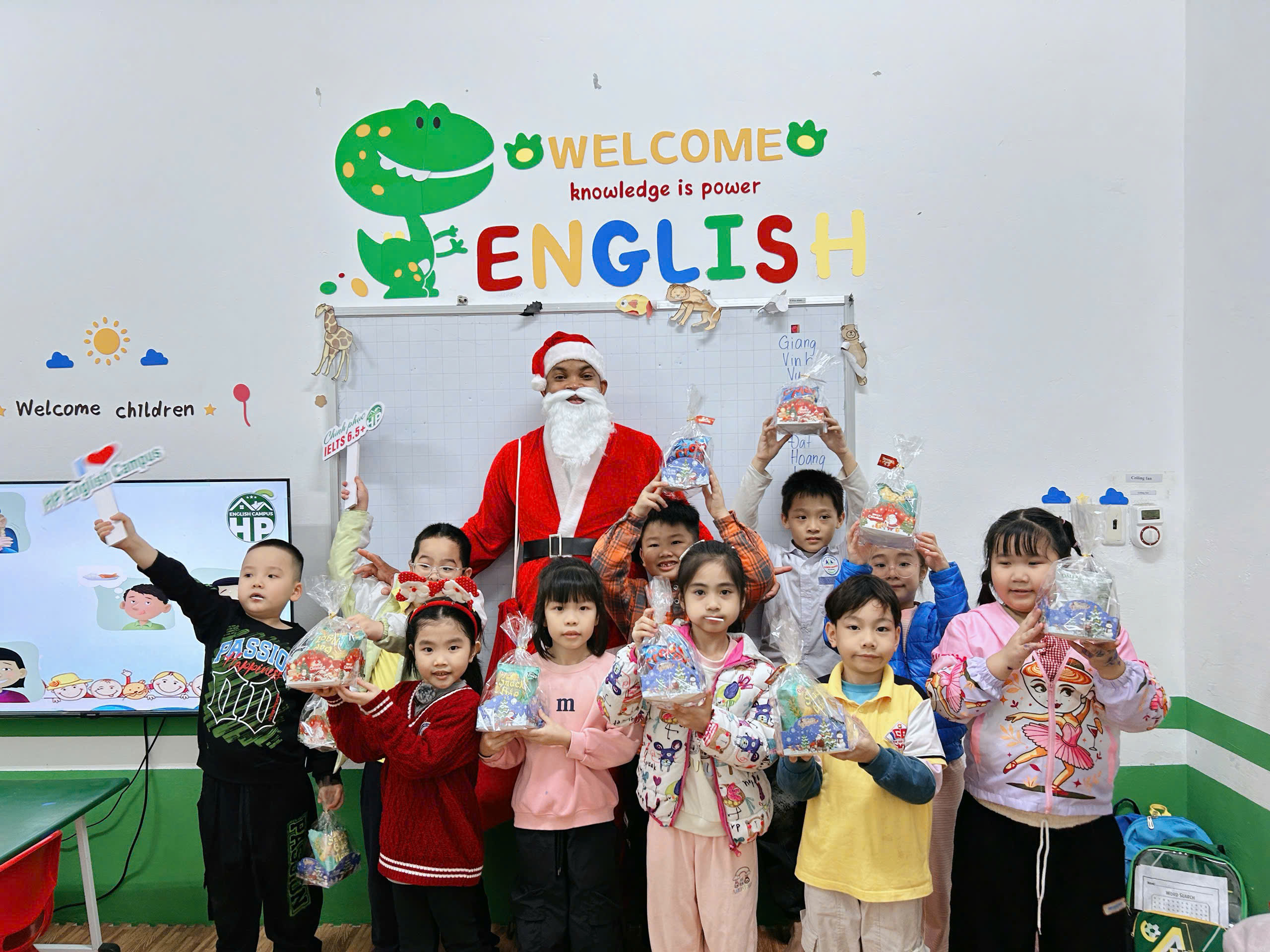 Trẻ em ở độ tuổi 3 đến 5 tuổi