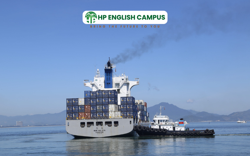 Tiếng anh thuyền viên là gì?