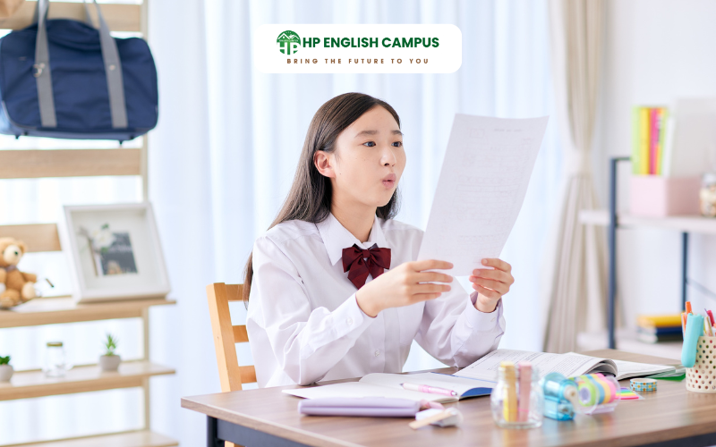 Cách Luyện Nói Tiếng Anh Mỗi Ngày Hiệu Quả Cho Người Mất Gốc 4 Hãy phát âm ra thành tiếng