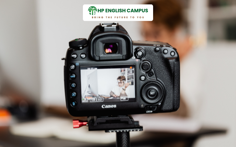 Cách Luyện Nói Tiếng Anh Mỗi Ngày Hiệu Quả Cho Người Mất Gốc 8 Ghi âm giọng nói là phương pháp học hiệu quả