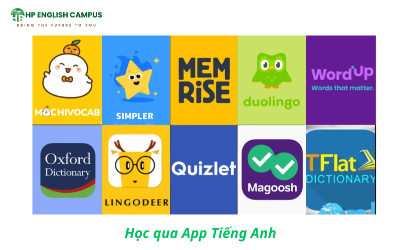 Cách Luyện Nói Tiếng Anh Mỗi Ngày Hiệu Quả Cho Người Mất Gốc 10 Học và luyện nói thông qua các app Tiếng Anh