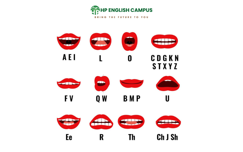 Phát âm là nền tảng quan trọng trong quá trình học giao tiếp