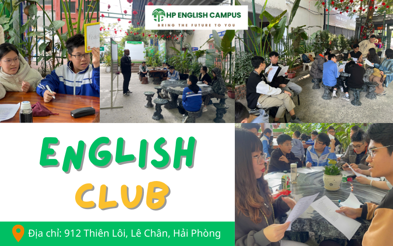 Cách Luyện Nói Tiếng Anh Mỗi Ngày Hiệu Quả Cho Người Mất Gốc 11 Tham gia câu lạc bộ tiếng anh để luyện nói và phản xạ nghe