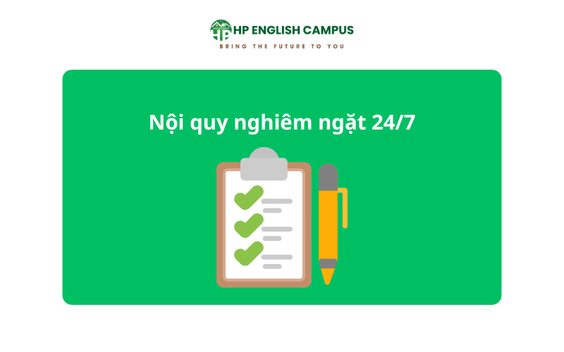 Trại hè nội trú là gì? Trại hè nội trú có tốt không? Phụ huynh cần biết gì trước khi quyết định? 7 Nội quy nghiêm ngặt 24/7