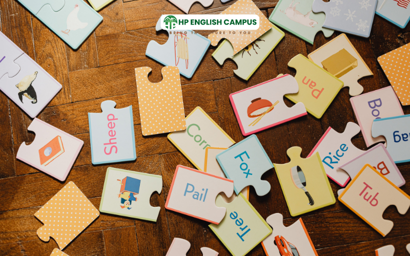 Từ vựng là yếu tố cốt lõi của ngôn ngữ