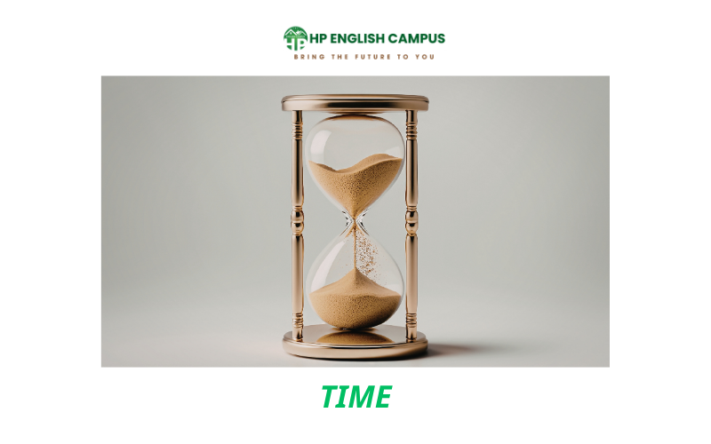 Chủ đề về thời gian