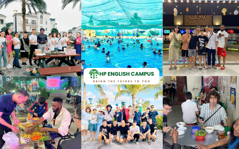 Trại hè tiếng Anh nội trú: Giải pháp toàn diện cho học sinh trong kỳ nghỉ hè 3 Hoạt động trải nghiệm ngoại khóa đa dạng trong chương trình trại hè nội trú