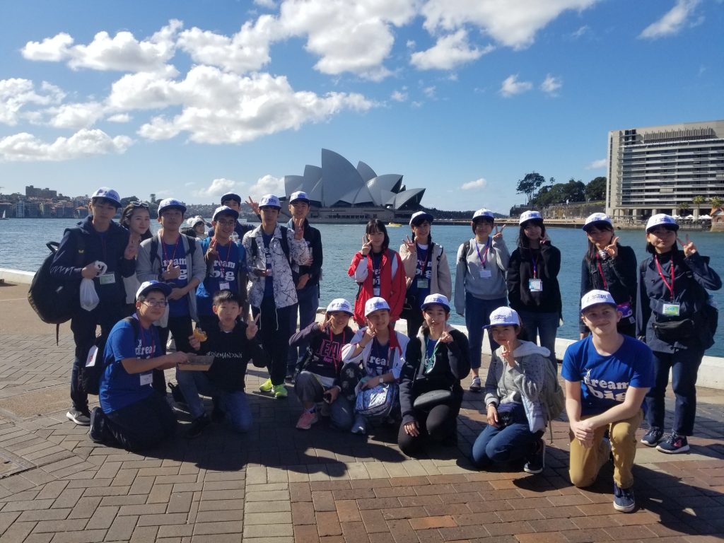 Tiếng Anh nội trú: Giải pháp học giao tiếp hiệu quả trong môi trường 24/7 6 Trại hè Úc