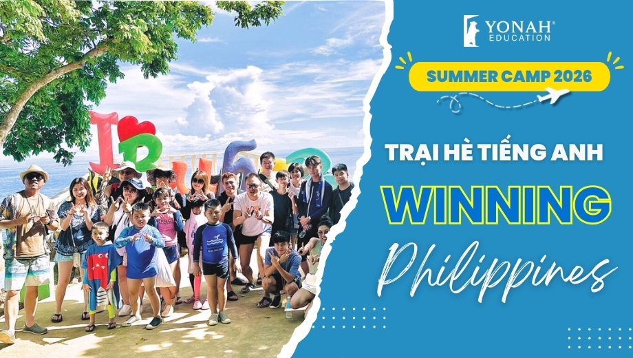 Tiếng Anh nội trú: Giải pháp học giao tiếp hiệu quả trong môi trường 24/7 5 Trại hè Philippines