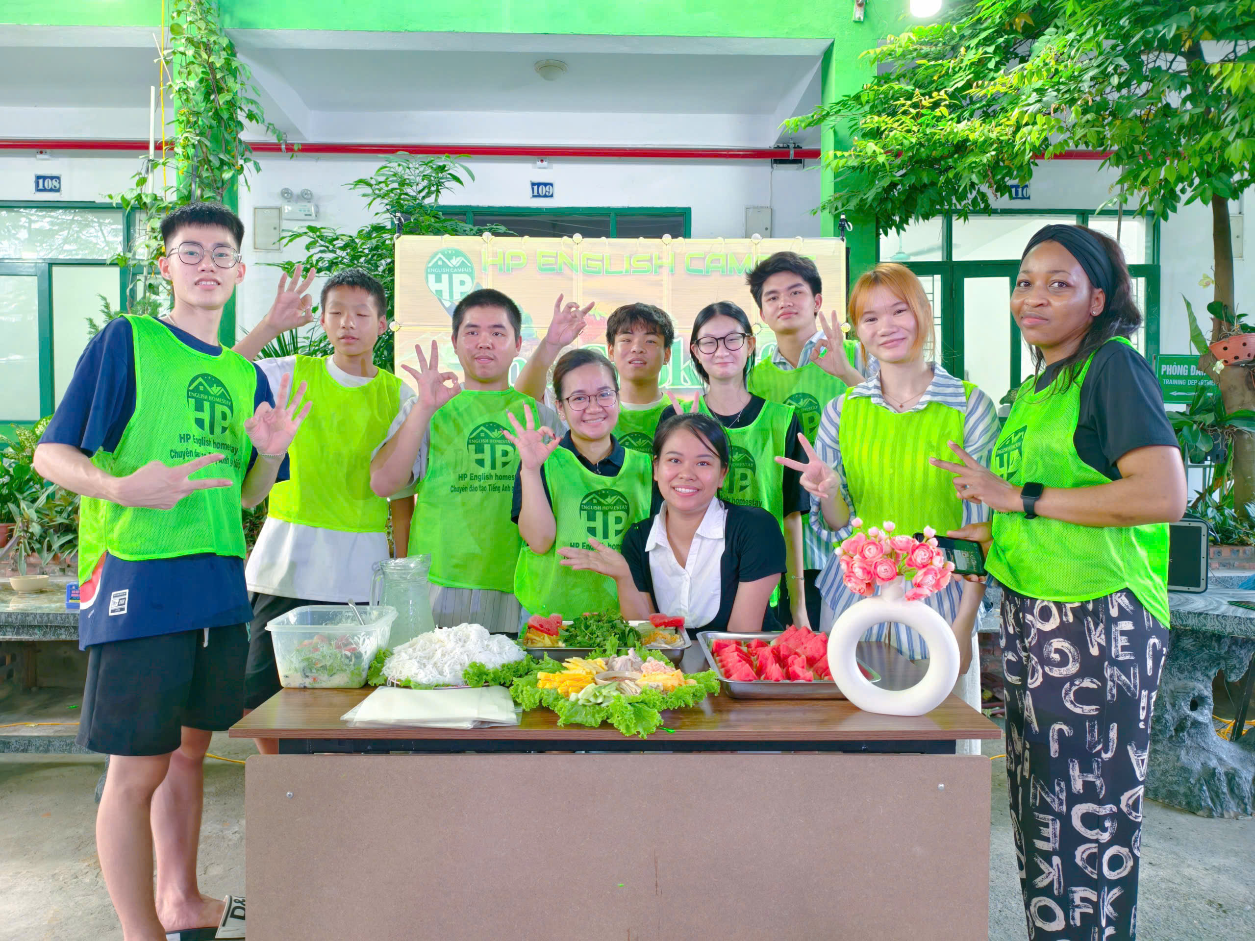 Trại hè tiếng Anh nội trú: Giải pháp toàn diện cho học sinh trong kỳ nghỉ hè 7 Một mùa hè lành mạnh giúp các con tự lập và cải thiện tiếng anh nhiều hơn