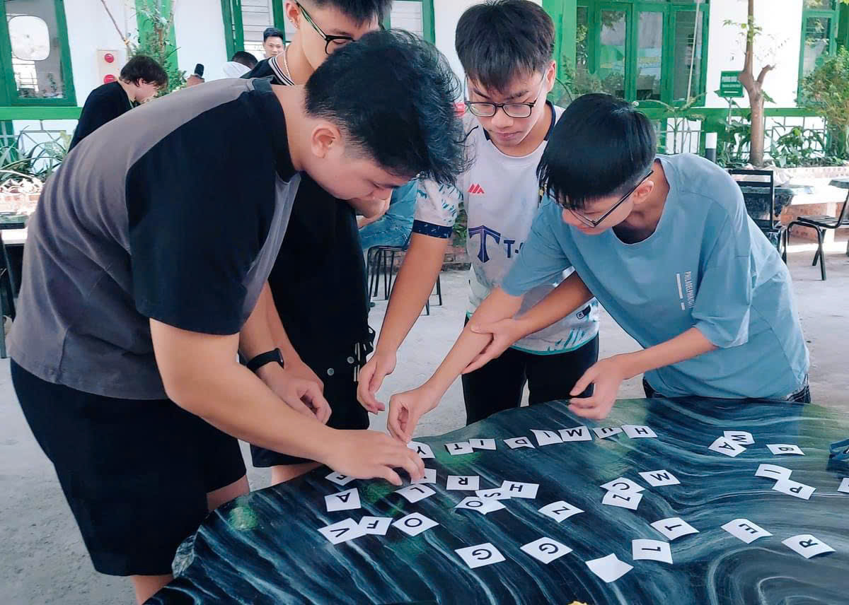 Có động lực học tích cực