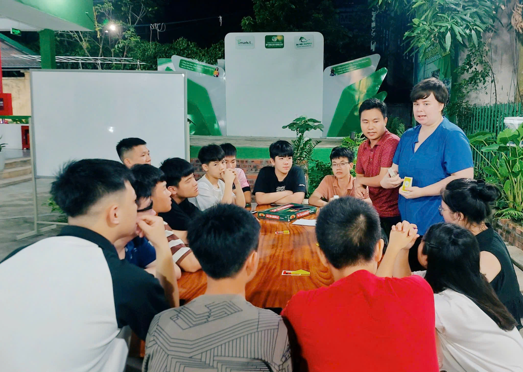 Quy trình sinh hoạt nội trú nghiêm ngặt, quản lý 24/7 đảm bảo an toàn cho học viên