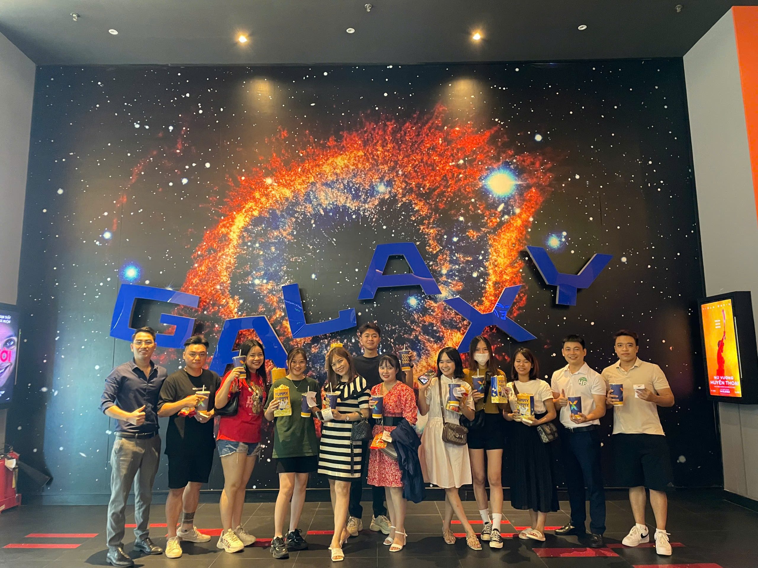 Trại hè nội trú Tiếng Anh l