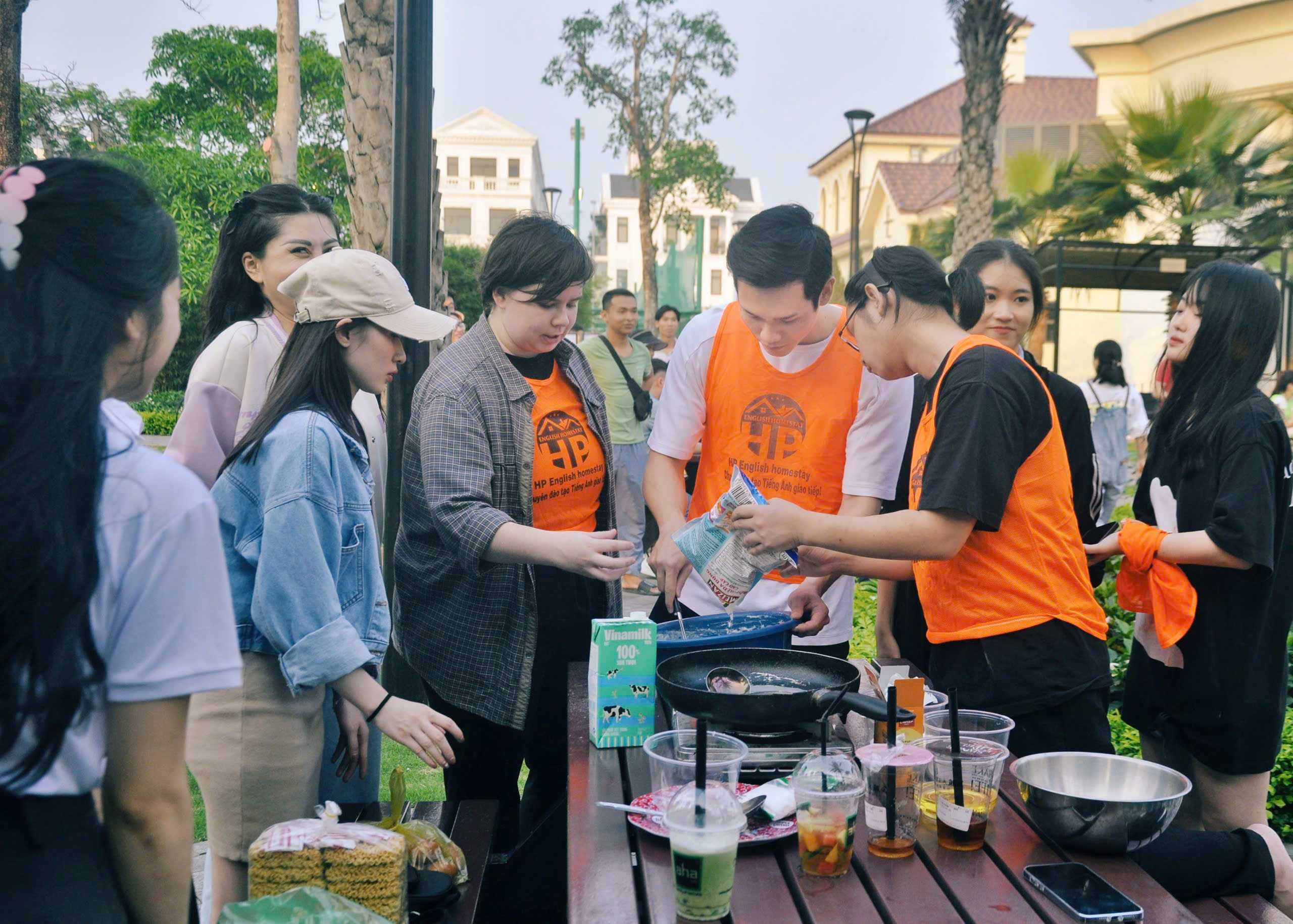 Phát triển kỹ năng mềm thông qua các hoạt động trải nghiệm đa dạng