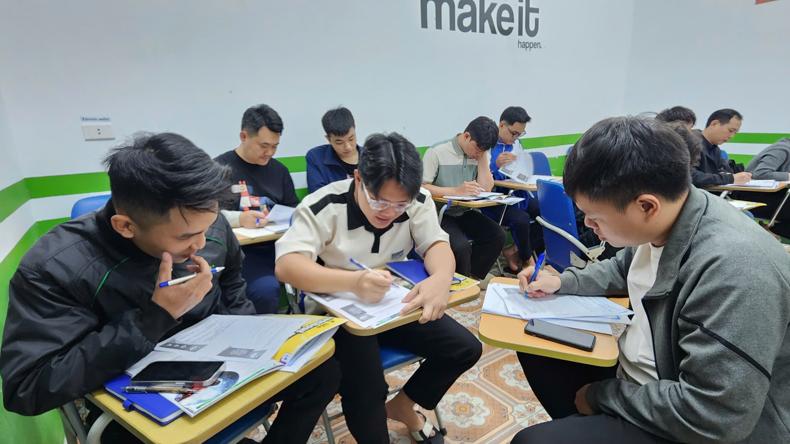 Nền tảng cơ bản