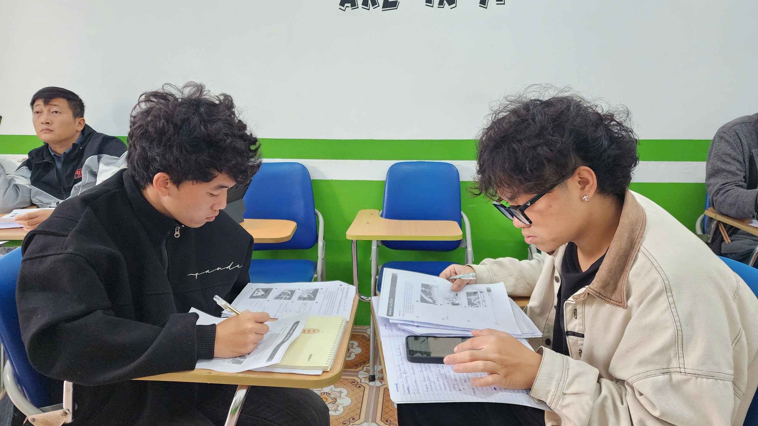 Giai đoạn 2 luyện nghe tiếng anh hàng hải