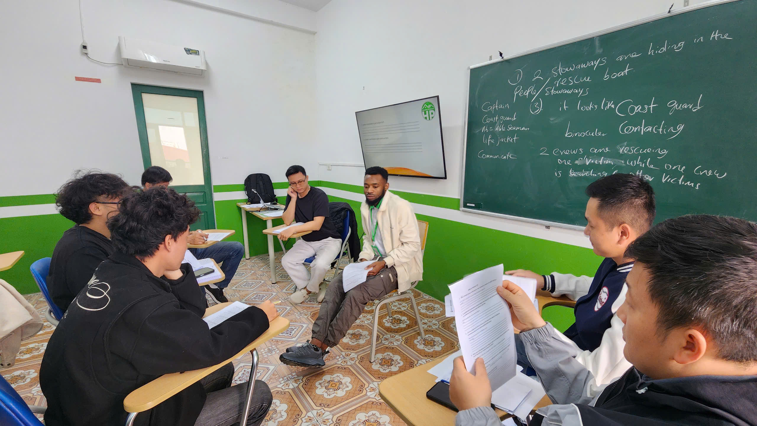 Học bao lâu thì nói được tiếng Anh?