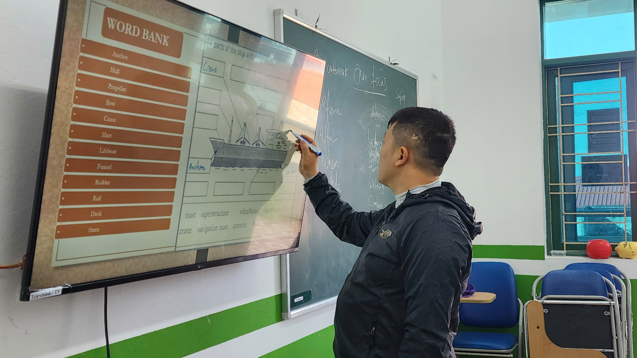 Lộ trình học tiếng anh thuyền viên hiệu quả