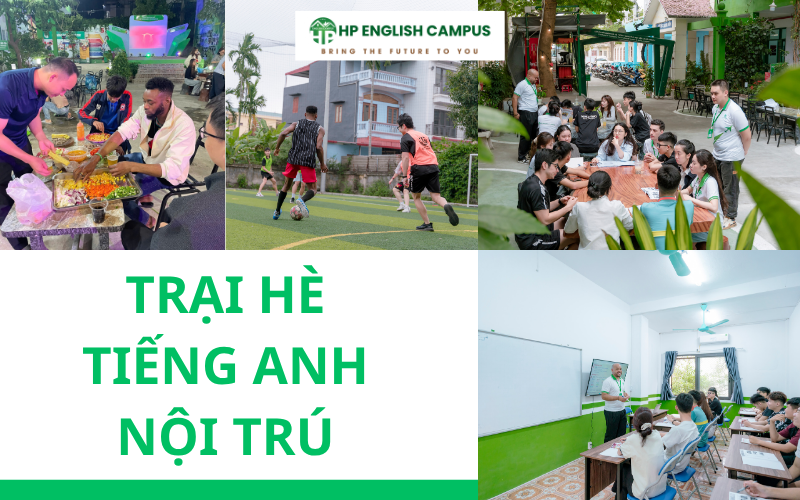 Hoạt động vừa học vừa chơi trong mùa hè này