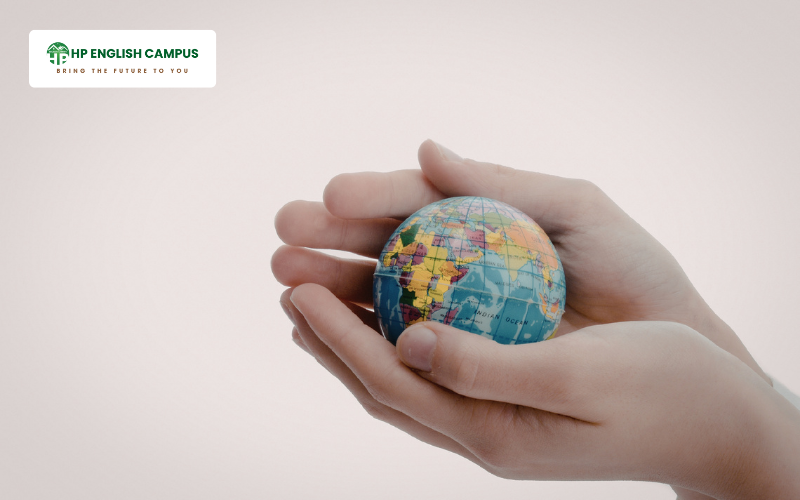 Làm việc môi trường đa quốc giaLàm việc môi trường đa quốc gia