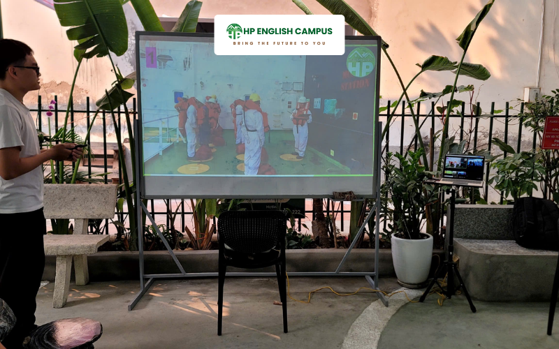 Tiếng Anh Cho Thủy Thủ: Chìa Khóa Thành Công Trong Ngành Hàng Hải Quốc Tế 8 Ứng dụng vào môi trường làm việc