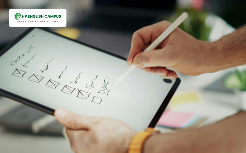 Tình huống: Nhận lệnh từ cấp trên