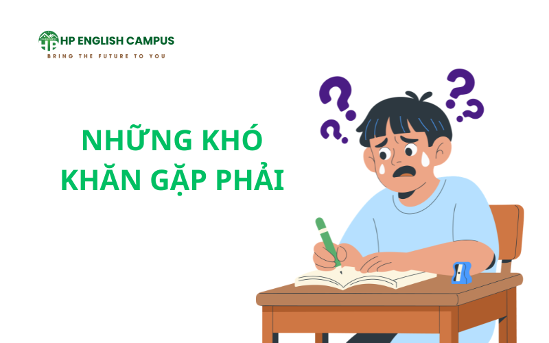 Phương Pháp Học Tiếng Anh Ngành Hàng Hải Hiệu Quả Cho Người Mới Bắt Đầu 2 Những khó khăn khi gặp phải học Tiếng Anh