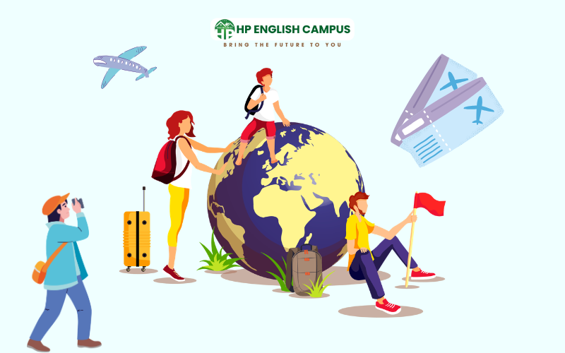 50 Mẫu Câu Tiếng Anh Đi Du Lịch Thông Dụng Nhất Bạn Cần Biết