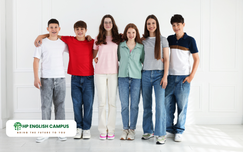 Độ tuổi từ 12 đến 18 tuổi